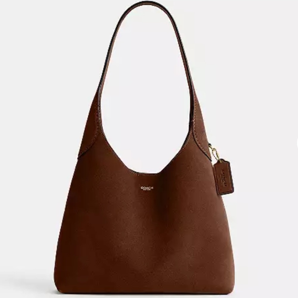 Coach brooklyn shoulder bag 28